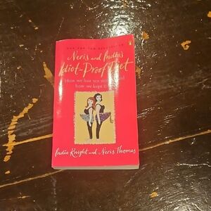 Neris and India's Idiot-Proof Diet Book